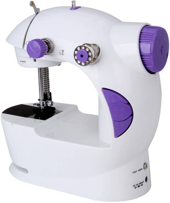 Gold Dust MO YUTA Portable Lifestyle Mini Electric Sewing Machine Image