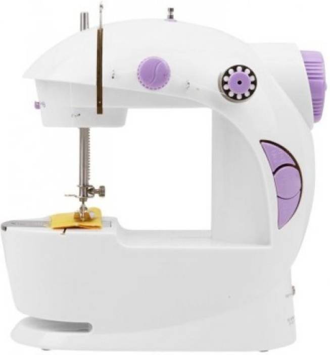 GS World 4-In-1 Powerstitch Portable Electric Sewing Machine Image