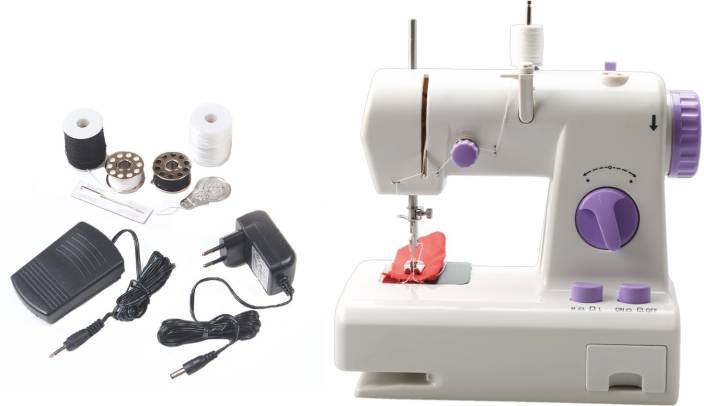 Tailor's Choice SM208 Electric Sewing Machine Image