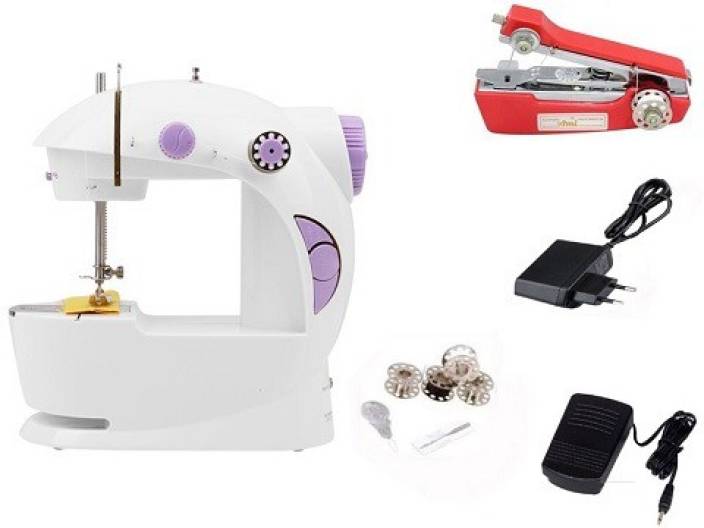 Wotel Designer's Kit With Stapler & Electric Sewing Machine Image