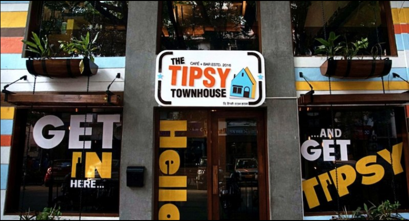 The Tipsy Townhouse - Fort - Mumbai Image