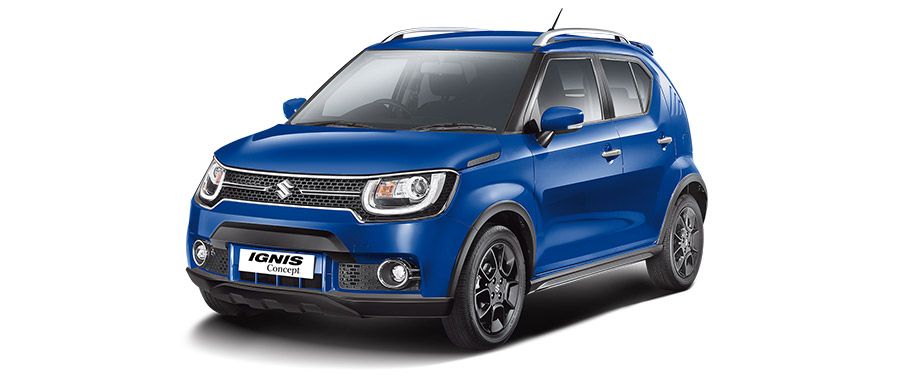 Maruti Suzuki Ignis Alpha 1.3 MT Image