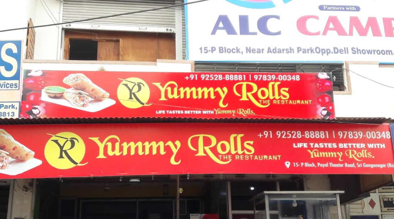 Yummy Rolls - Sri Ganganagar Image