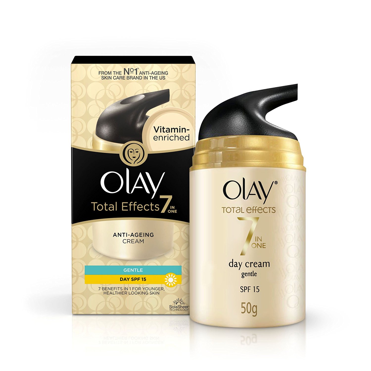 Olay Total Effects 7 in 1 Anti Aging Skin Cream Image