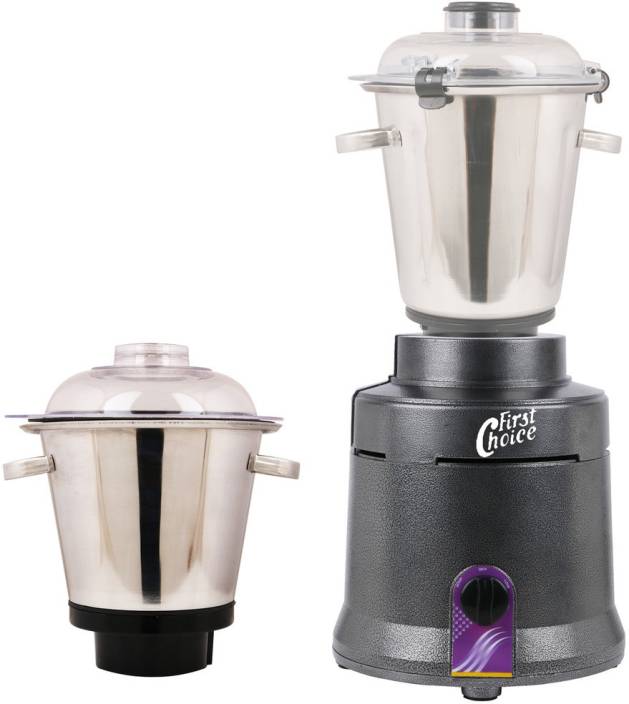 First Choice Aluminium Body Heavy Duty MG16-744 2000 W Mixer Grinder Image