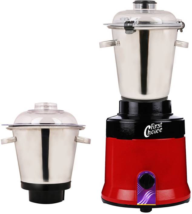 First Choice Aluminium Body Heavy Duty MG16-754 2000 W Mixer Grinder Image