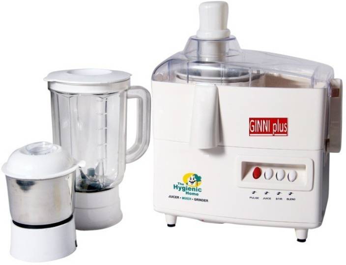 Ginni Plus K 1011 600 W Juicer Mixer Grinder Image