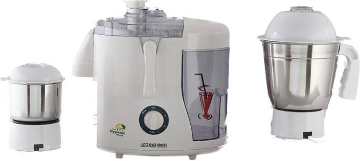 Ginni Plus K1021 600 W Juicer Mixer Grinder Image