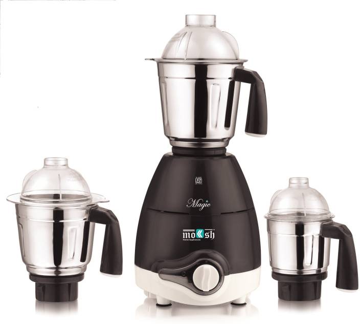 Moksh Magic 750 W Mixer Grinder Image