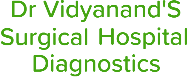 Dr Vidyanand'S Surgical Hospital Diagnostics - Banashankari 2nd Stage - Bangalore Image