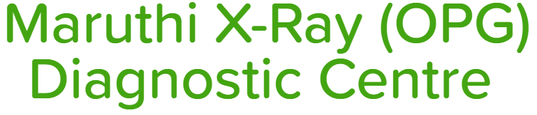 Maruthi X-Ray (OPG) Diagnostic Centre - Yelahanka - Bangalore Image