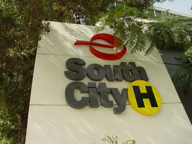 South City Hospital - Wilson Garden - Bangalore Image