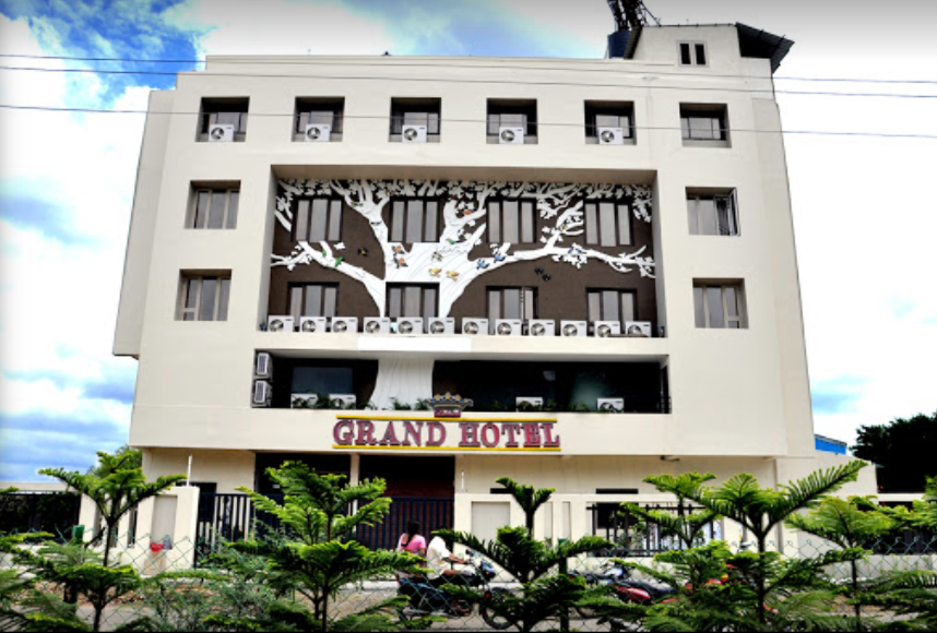 Lumbini's Grand Hotel - Gulbarga Image