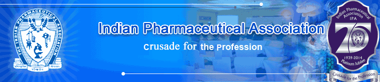 The Indian Pharmaceutical Association Image