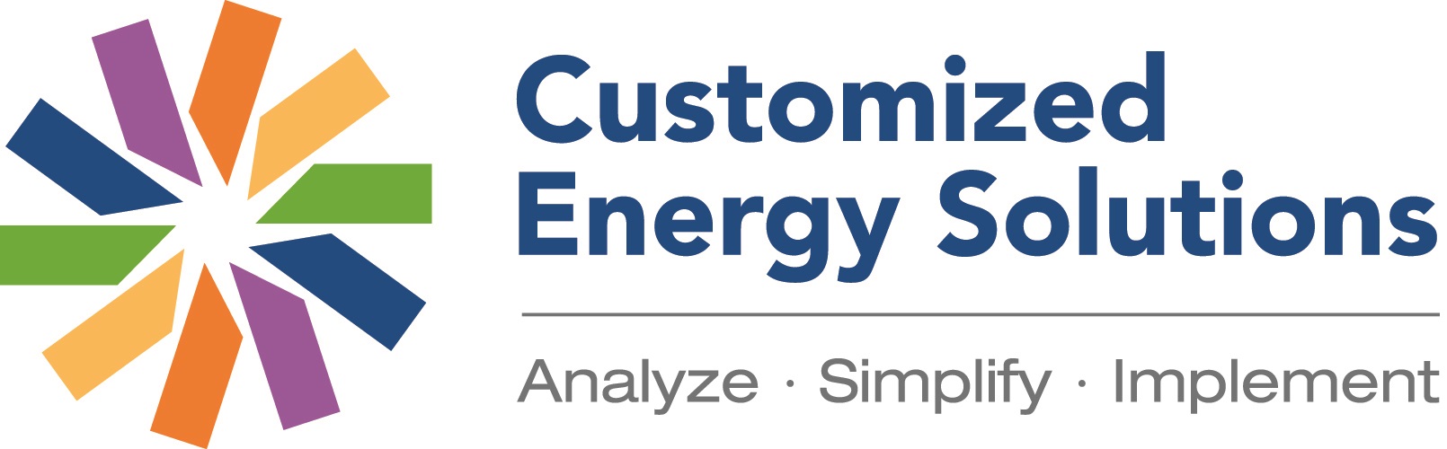 Customizes Energy Solutions Image