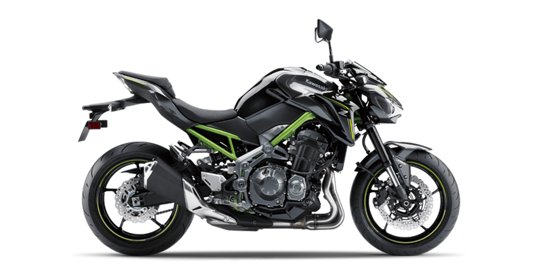 Kawasaki Z900 Image