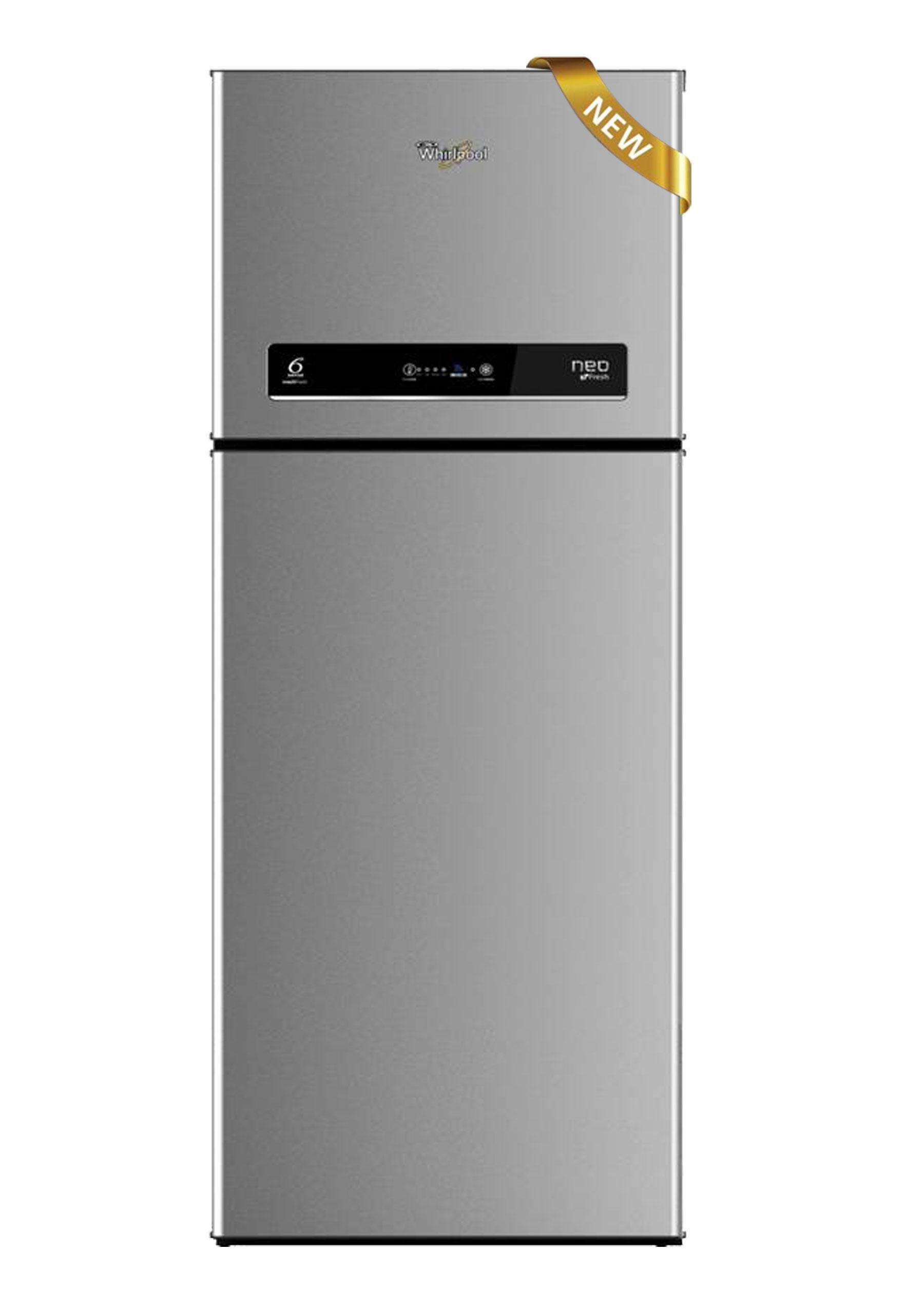 whirlpool fridge 245 litre double door price