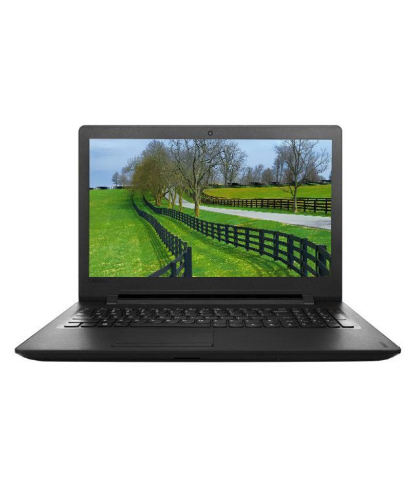 Lenovo Ideapad 110 (80TJ00BDIH) Notebook Image