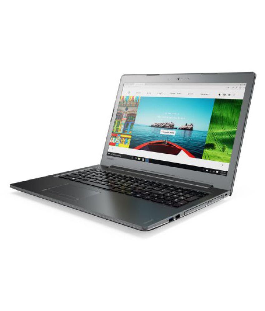 Lenovo Ideapad 80SV001PIH Notebook Image