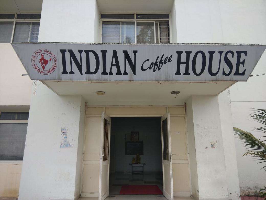 Indian Coffee House - Transport Nagar - Korba Image