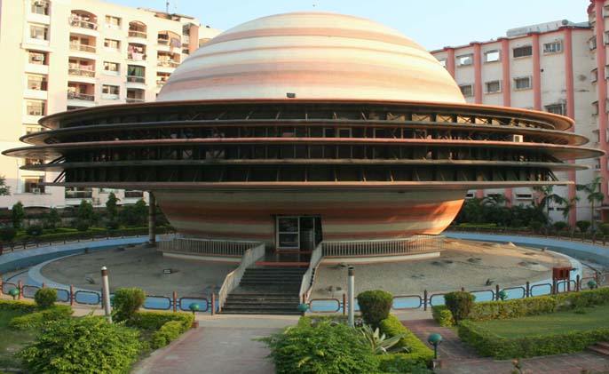 Patna Planetarium - Patna Image