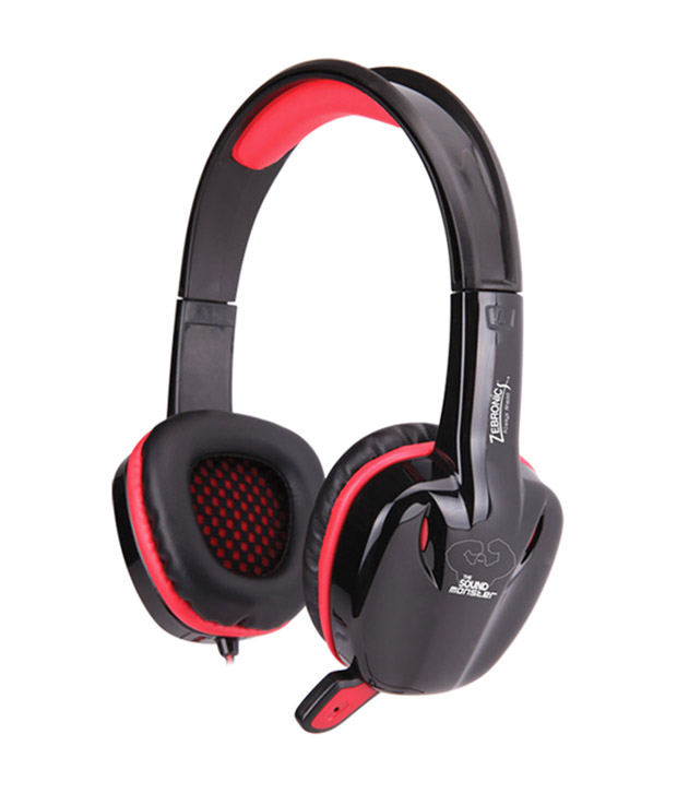 Zebronics H-ZEB Rattle Snake Headset Image