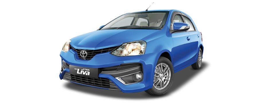 Toyota Etios Liva 2017 Image