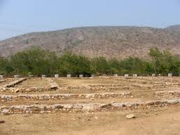 Jivaka's Mango Garden - Rajgir Image