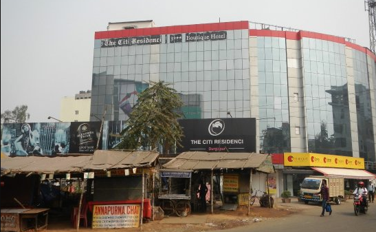 Hotel Citi Residenci - Durgapur Image