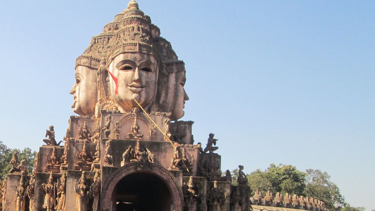 Narmada Mata Temple - Gaya Image