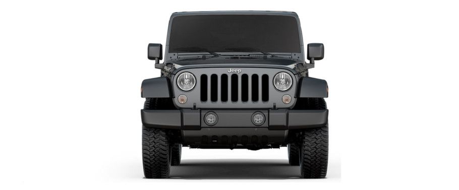 Jeep Wrangler Unlimited 4x4 Petrol Image