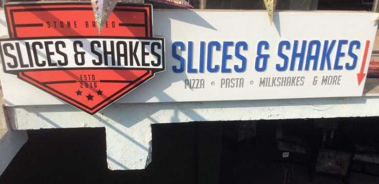 Slices & Shakes - Bowenpally - Secunderabad Image