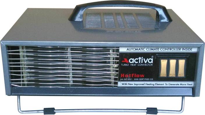 Activa Hotflow Fan Room Heater Image