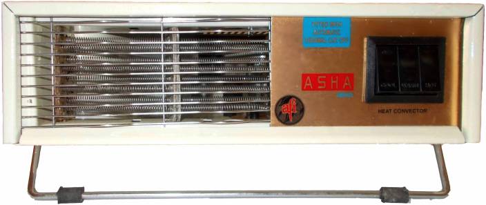 Asha RH 786T Fan Room Heater Image