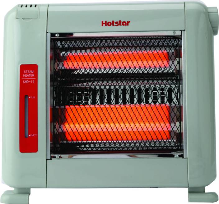 Hotstar Shd-13 Quartz With Humidifier Fan Room Heater Image