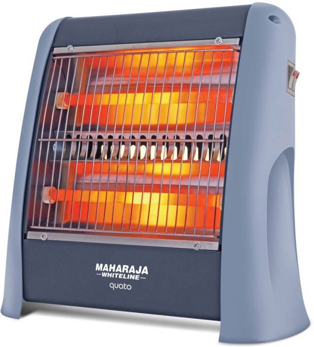 Maharaja Whiteline Quato - Quartz Room Heater Image