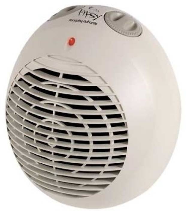 Morphy Richards Tipsy Fan Room Heater Image