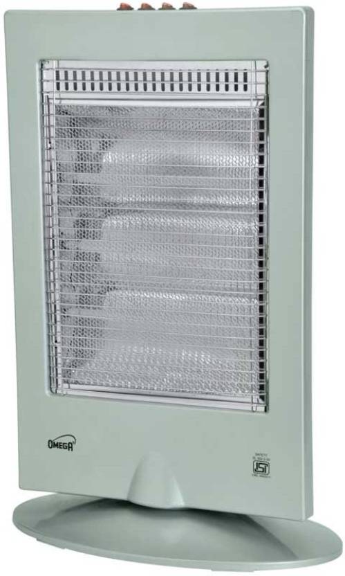 Omega 3 Rods 1200W Venus Halogen Room Heater Image