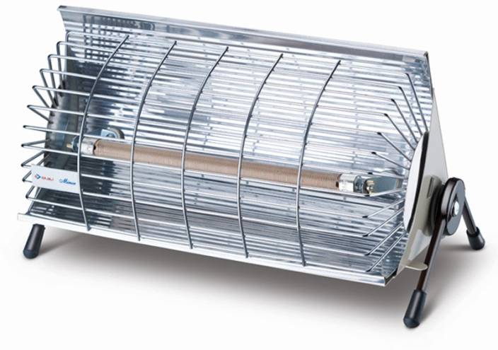 Bajaj Minor Halogen Room Heater Image