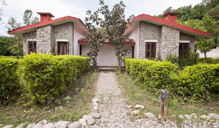 Corbett Roop Resort - Corbett Image