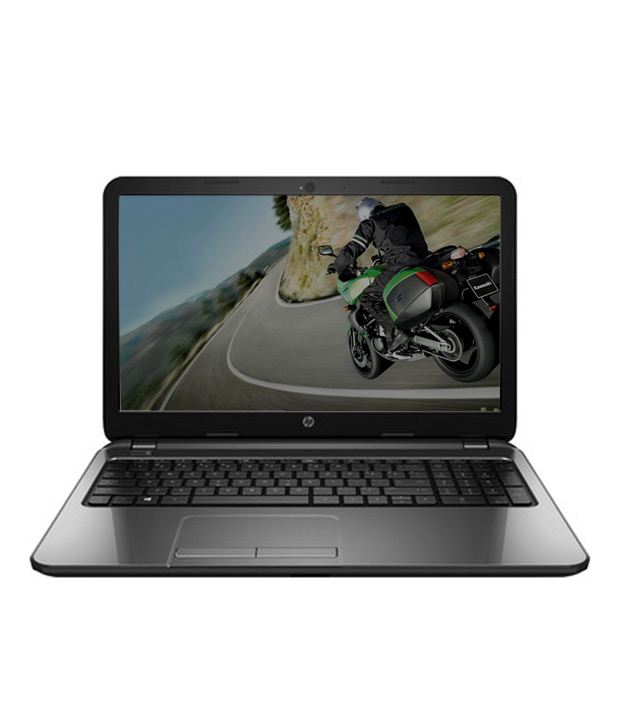 HP 15 D002TX Laptop Image