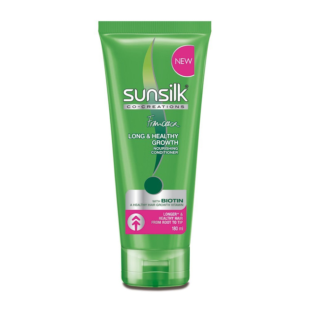 Sunsilk Long & Healthy Growth Nourishing Conditioner Image