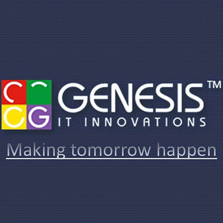 GENESIS IT INNOVATIONS LTD Photos and Images, Office Photos, Campus ...