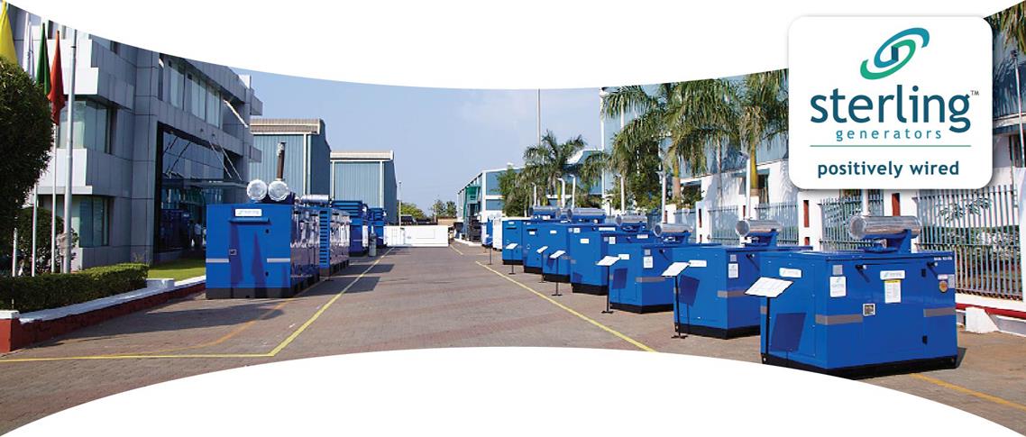 Sterling Generators Pvt Ltd Image