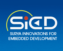 Surya innovations for Embedded Development SiED Image