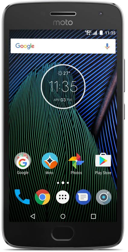 Motorola Moto G5 Plus 32GB Image