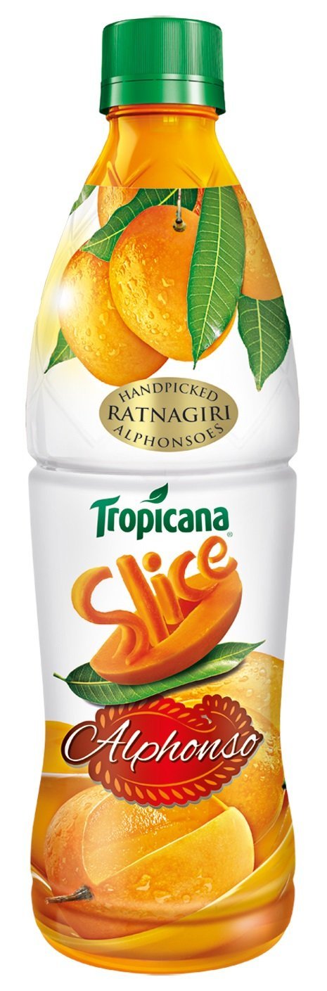 Tropicana Slice Image