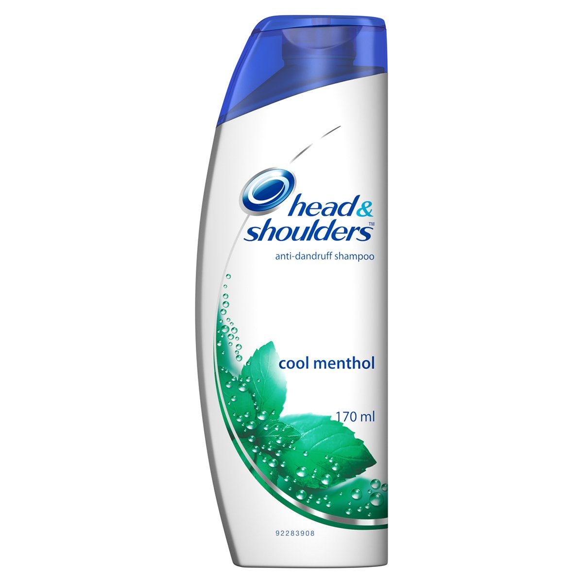 HEAD & SHOULDERS COOL MENTHOL SHAMPOO