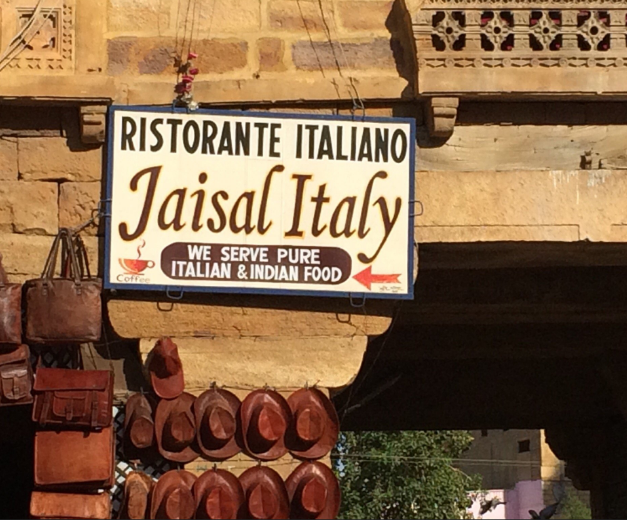 Jaisal Italy - Jaisalmer Fort - Jaisalmer Image