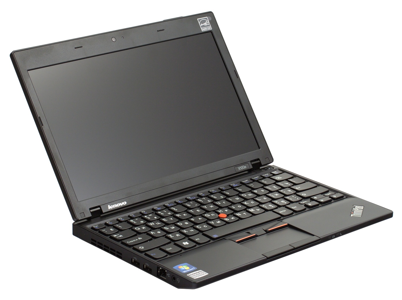 Lenovo ThinkPad X100e Image